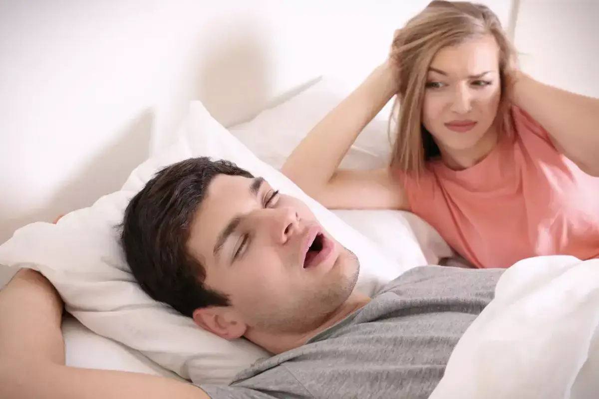 Tidur Mendengkur