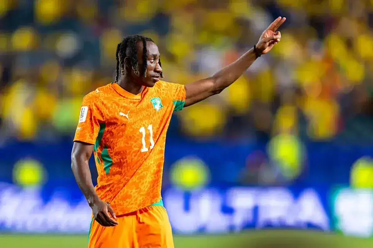 Transfer Yan Diomande ke Real Madrid
