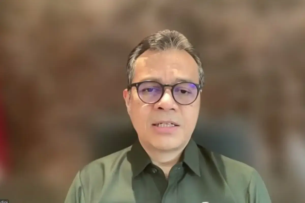 Wamen Komdigi Nezar Patria, Strategi AI Nasional
