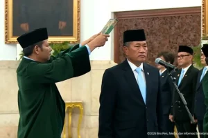 Gubernur Universitas Republik Indonesia Resmi Dilantik, Donny Ermawan Pimpin Lembaga Pencetak Calon Pemimpin