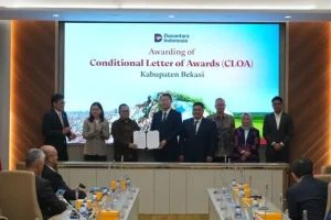 Mitra Proyek PSEL Tahap II Ditetapkan, Delapan Konsorsium Siap Garap 8 Wilayah Strategis