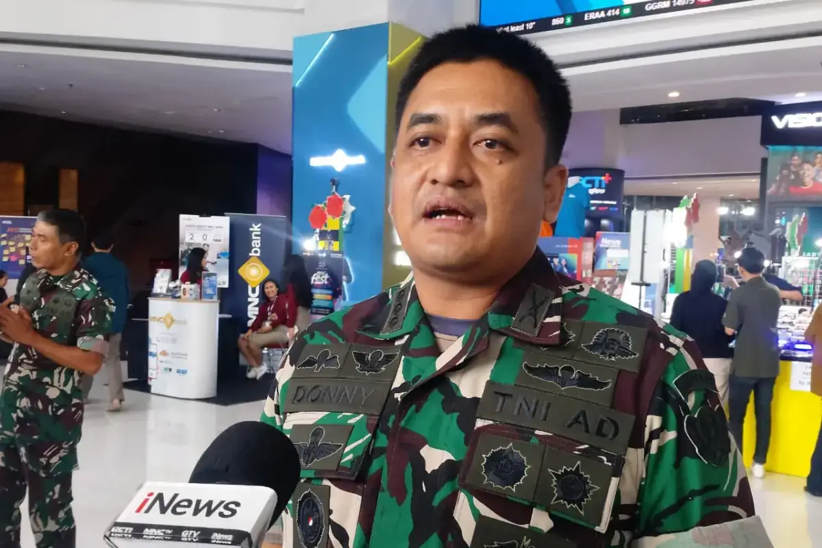 Brigjen Donny Pramono