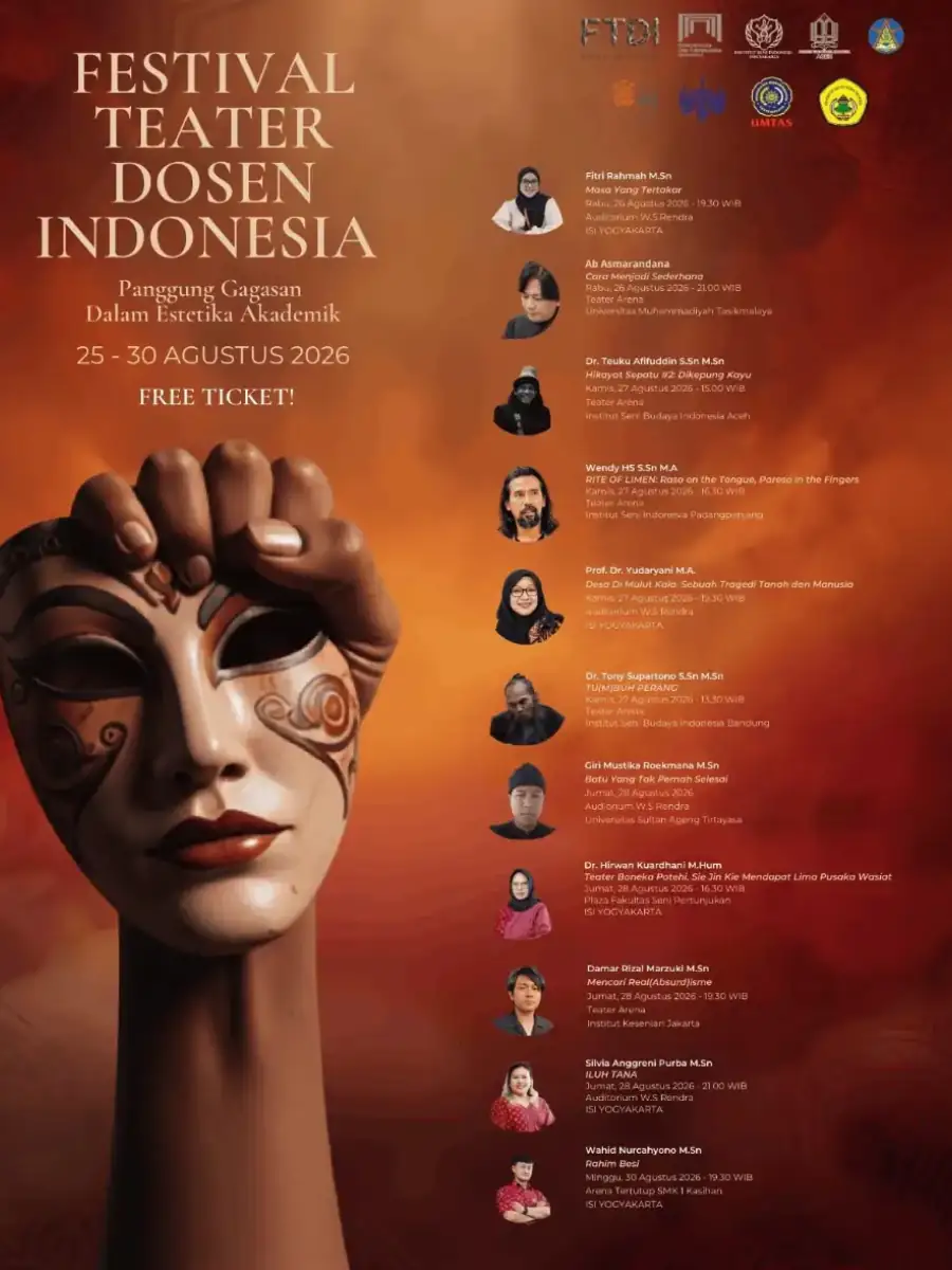 FTDI, sinar jiwa
