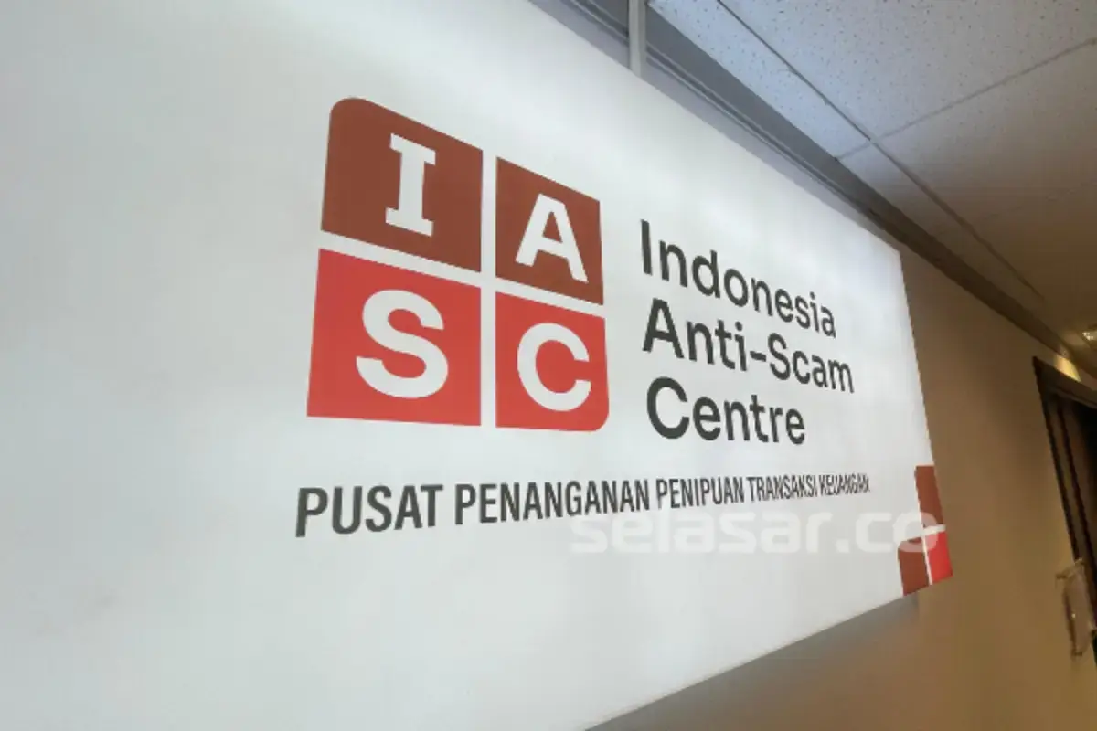 Indonesia Anti Scam Centre