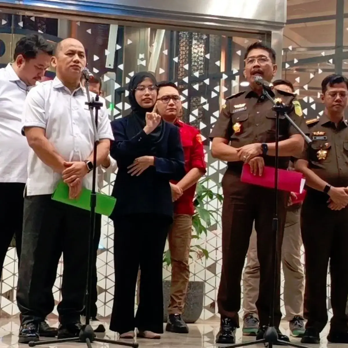 Kejagung Tegaskan Kasus TPL Rugikan Negara Rp2 Triliun
