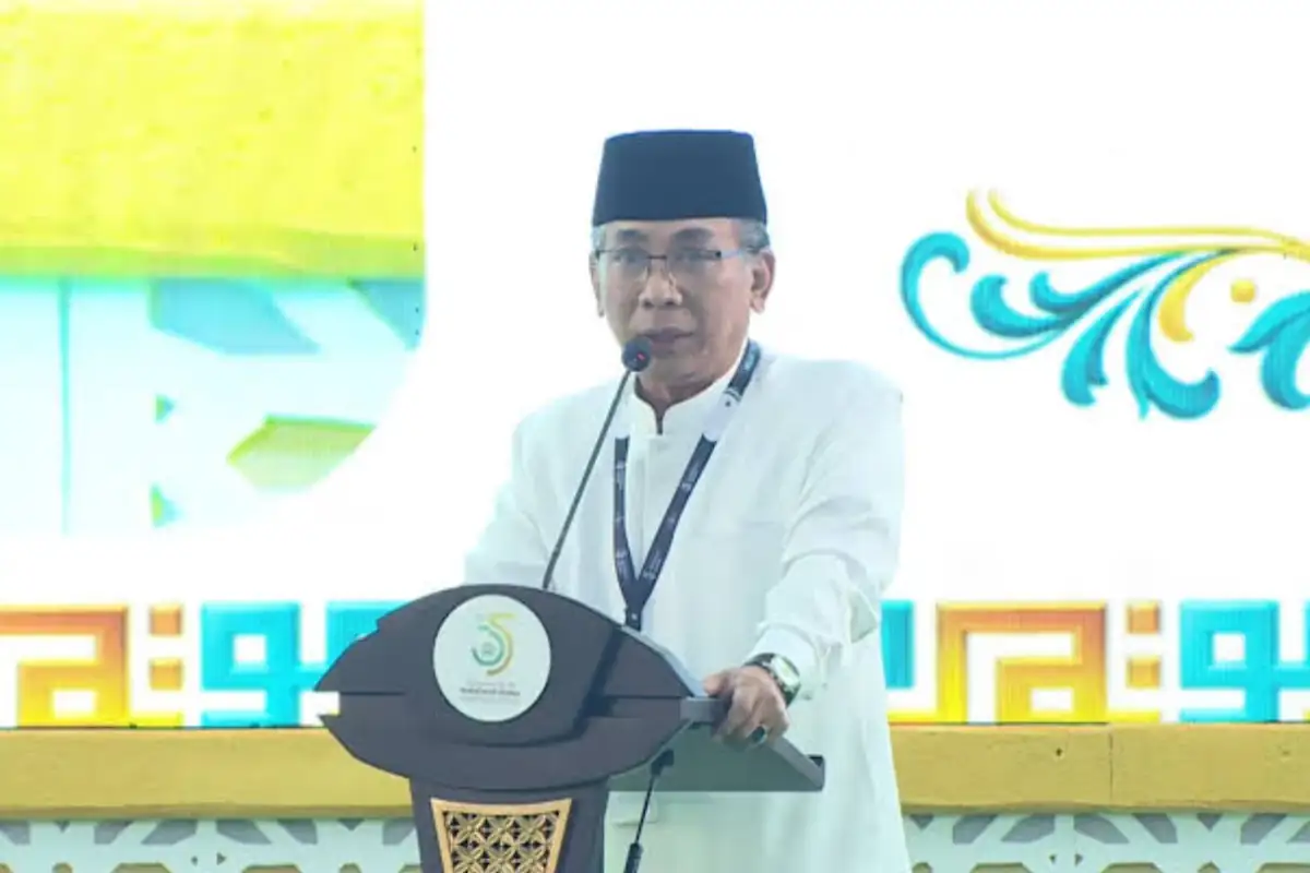 LPJ Gus Yahya, sinar jiwa