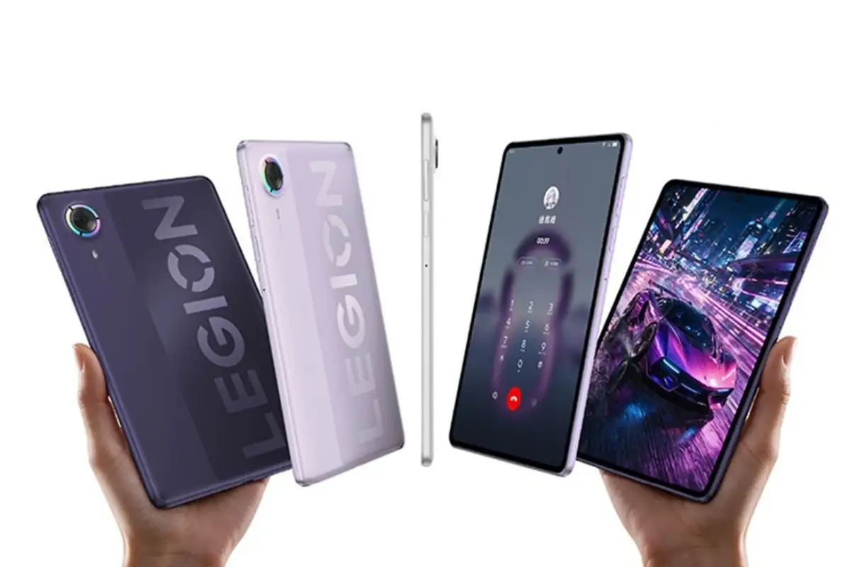 Lenovo Legion Y700 AI, sinar jiwa