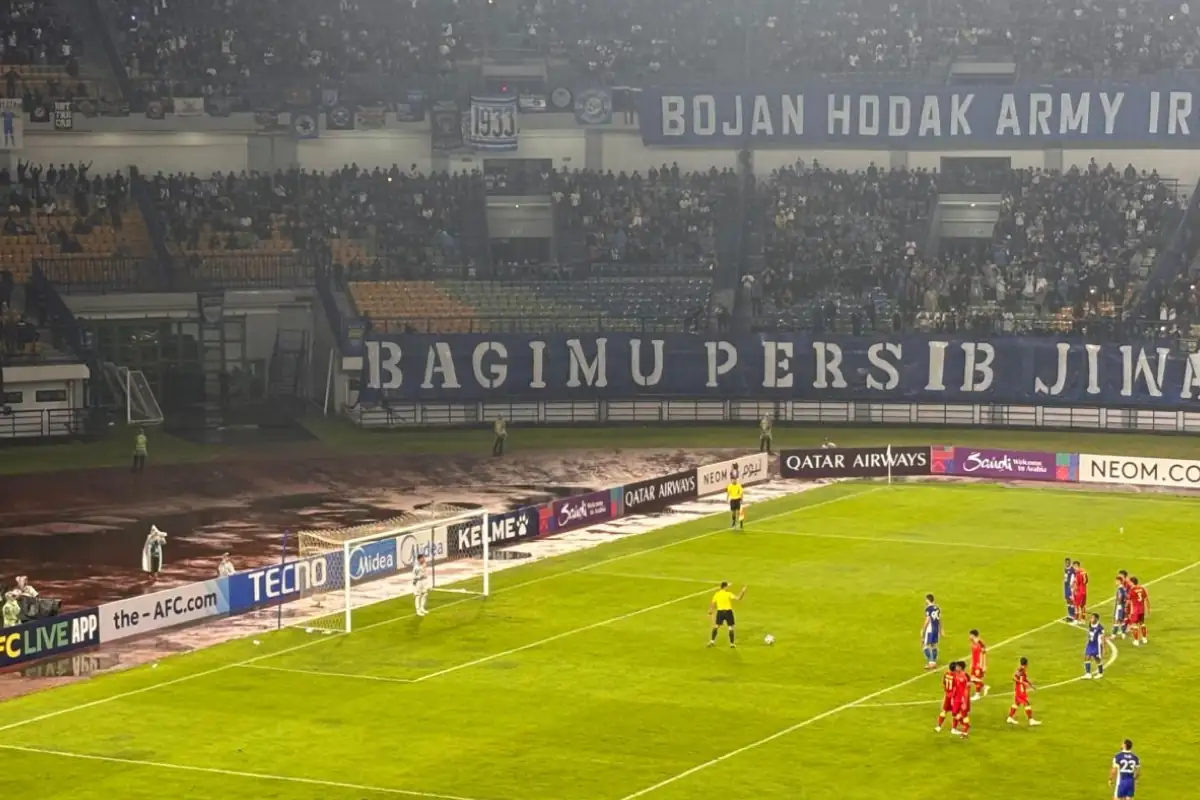 Persib tanpa Bobotoh, sinar jiwa