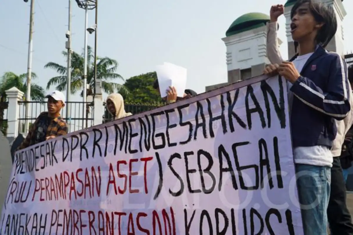 RUU Perampasan Aset 2026, sinar jiwa