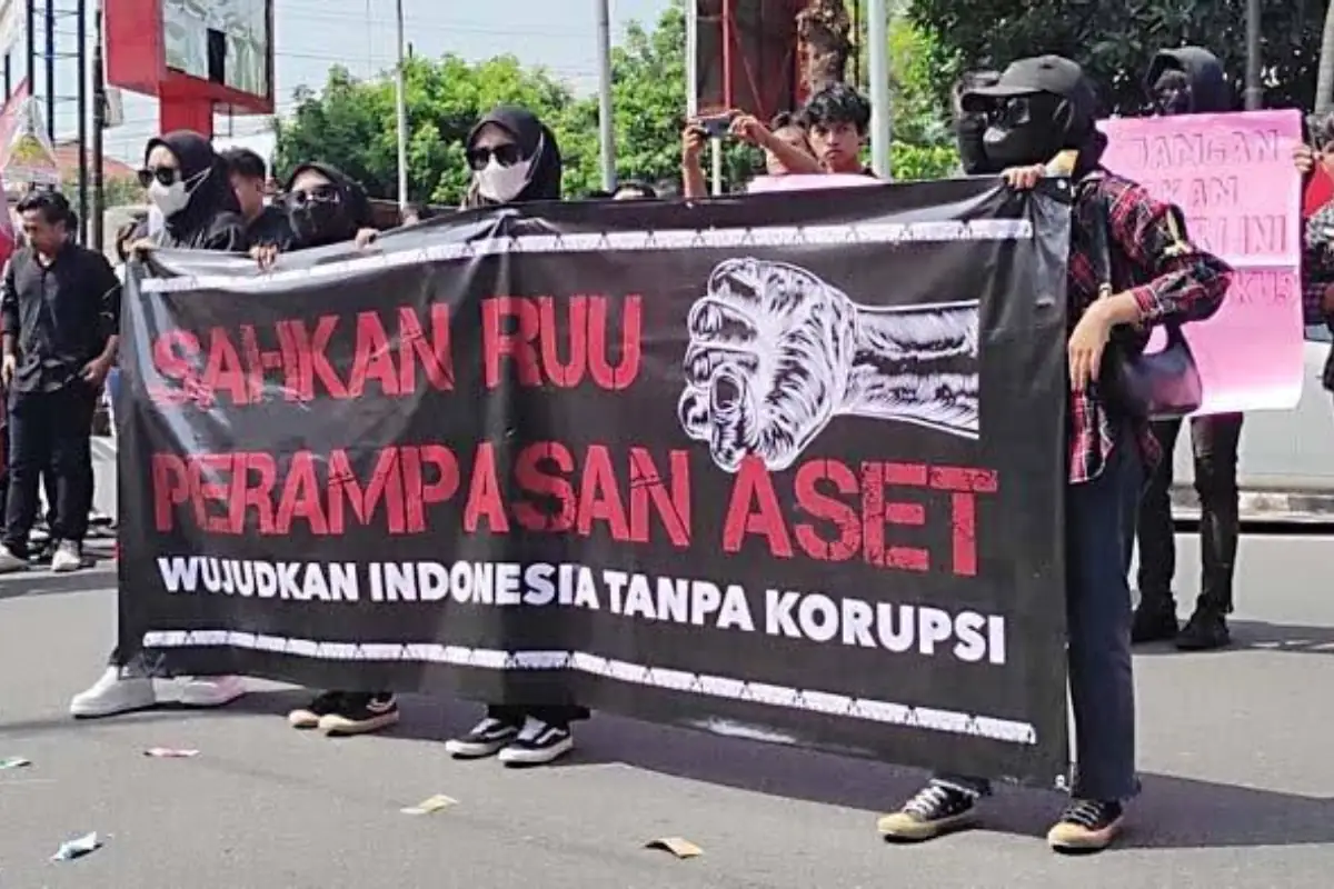 RUU Perampasan Aset, sinar jiwa
