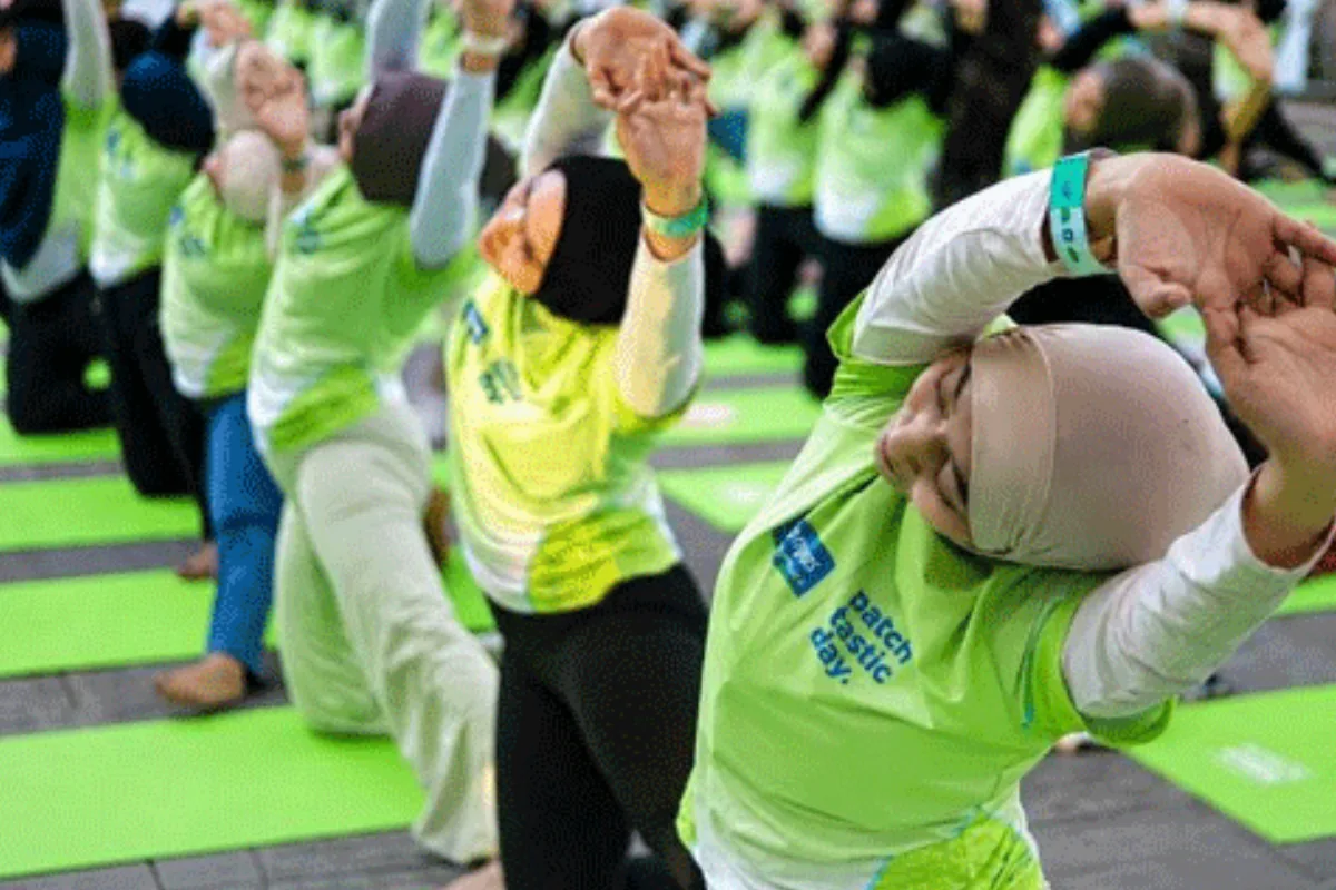 Road Patchtastic Day 2026, sinar jiwa