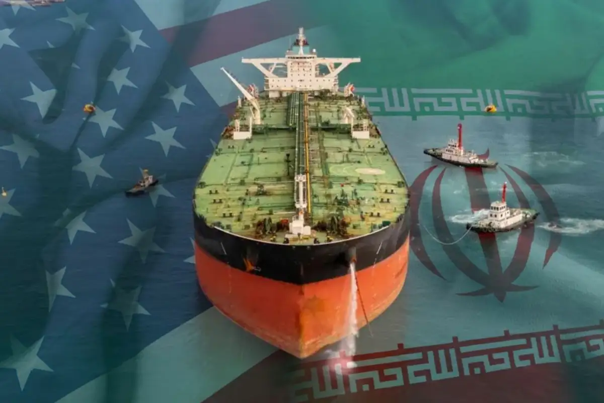 Selat Hormuz Trump, sinar jiwa