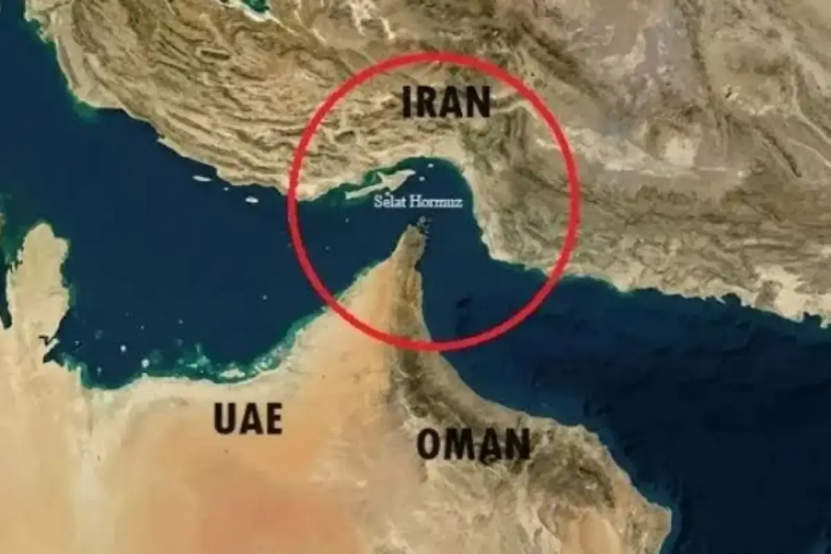 Selat Hormuz