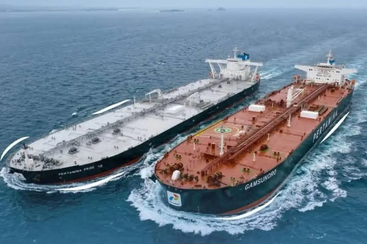 blokade Selat Hormuz, sinar jiwa