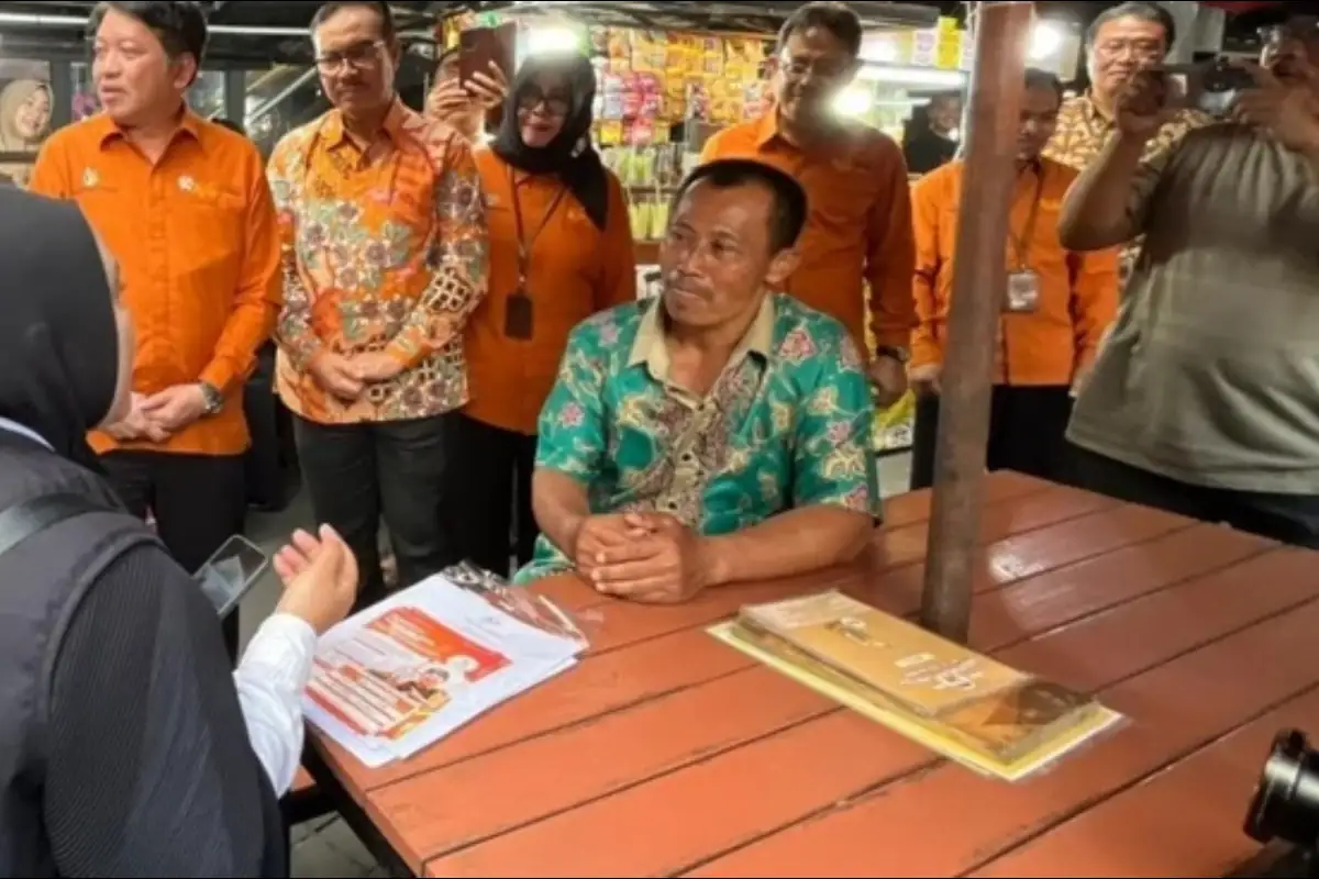 desil DTSEN Yogyakarta, sinar jiwa