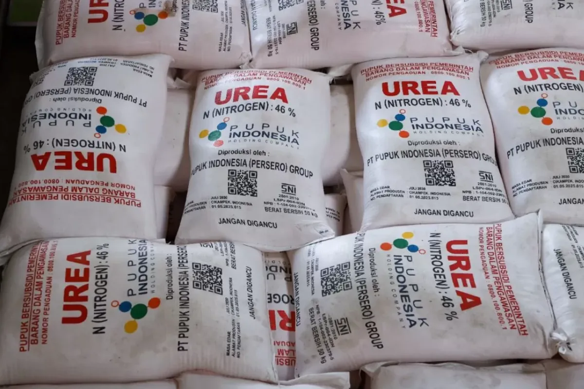laba Pupuk Indonesia 2026, sinar jiwa