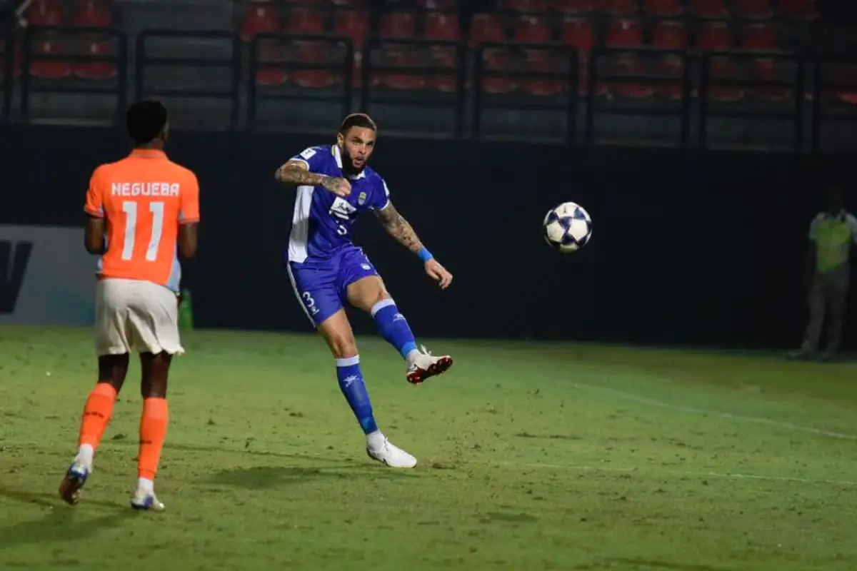 sanksi AFC Persib, sinar jiwa