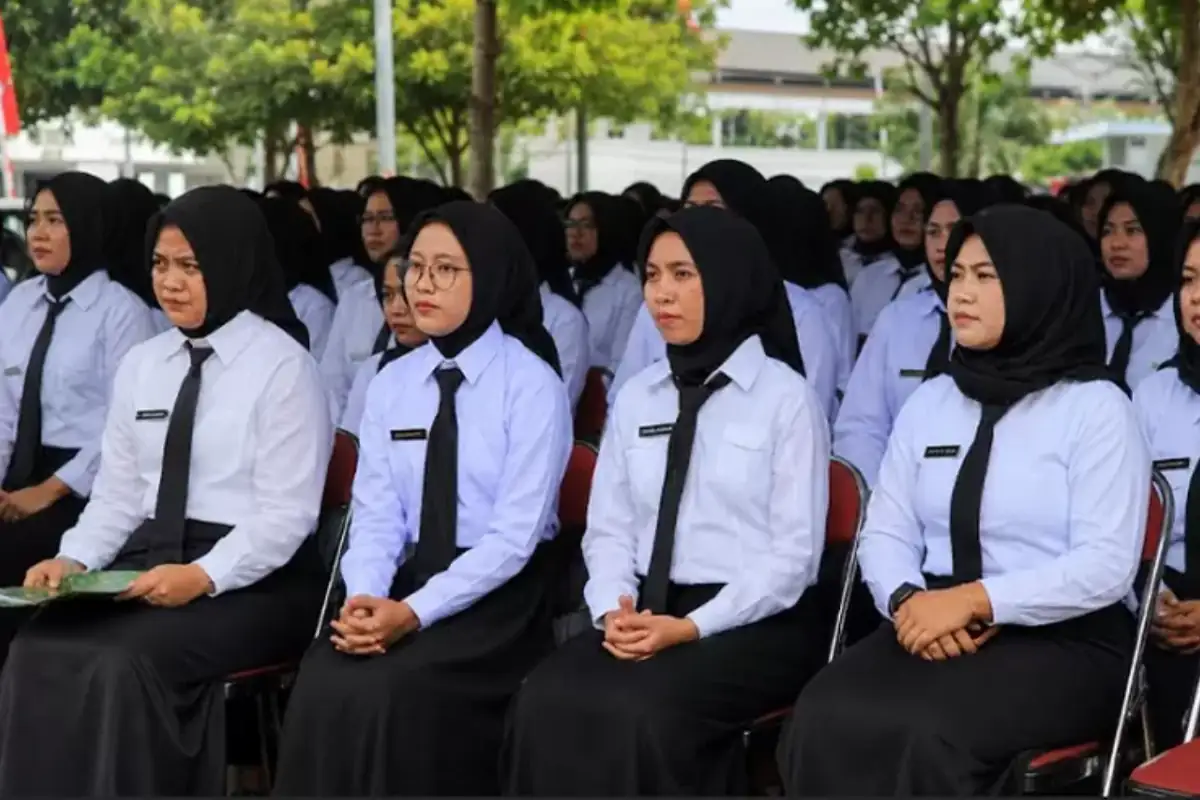 seleksi guru PPPK jadi PNS, sinar jiwa