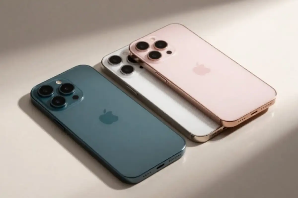 warna iPhone 18 Pro, sinar jiwa