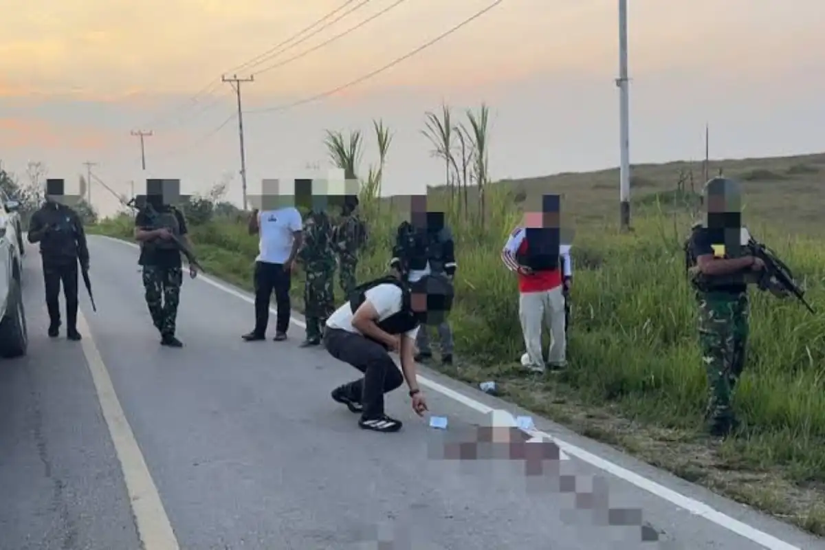 Penembakan ASN Jayawijaya, sinar jiwa