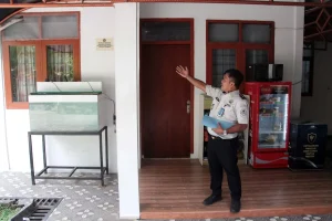 RDP Lapas Cibinong Digelar Tanpa Ombudsman, Ini Alasannya