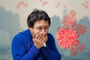 Kasus Influenza Meningkat, Positivity Rate SARI 56 Persen