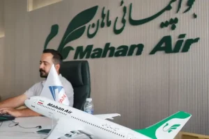 Update Sanksi AS, Iran Batalkan Penerbangan Baghdad dan Muscat