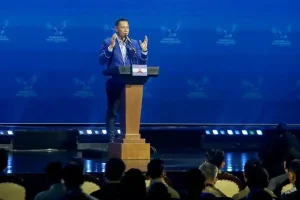 Pidato AHY Soal Batas Kekuasaan Picu Respons Koalisi