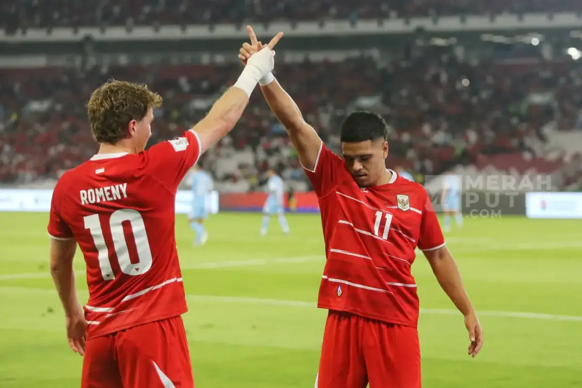 Indonesia ke final FIFA ASEAN Cup 2026