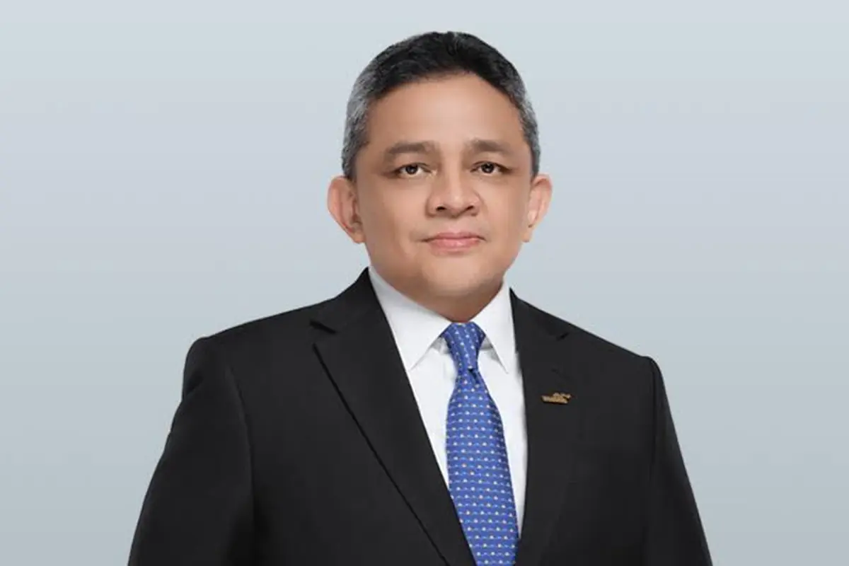 Luky Alfirman wamenkeu