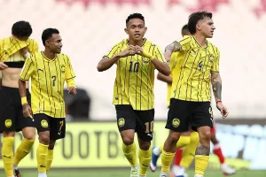 Malaysia Bantai Singapura 6-0, Indonesia Nyaris Tersingkir