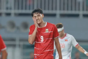 Mitchell Baker Quintrick, Lima Gol ke Gawang Bangladesh
