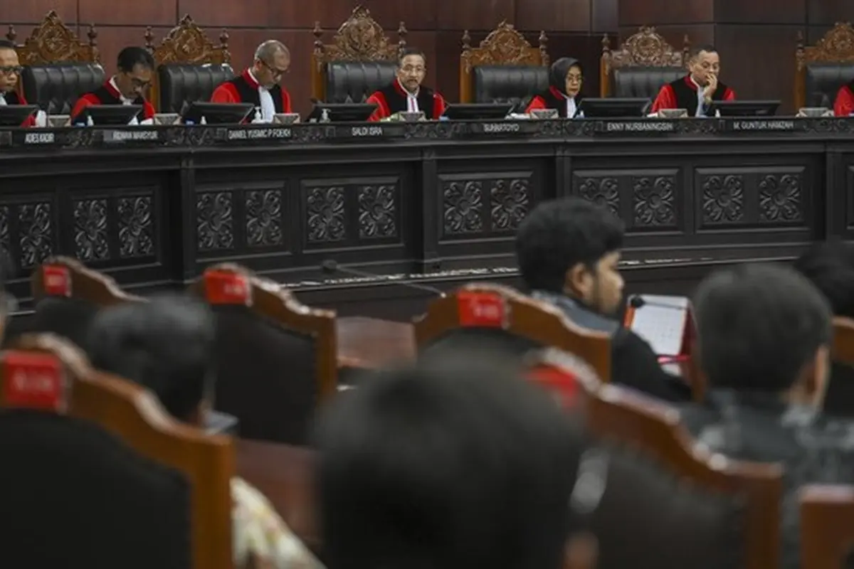 MK tolak hadirkan Gibran