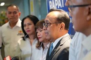 Reshuffle Kabinet Pratikno Irit Bicara Soal Wantimpres