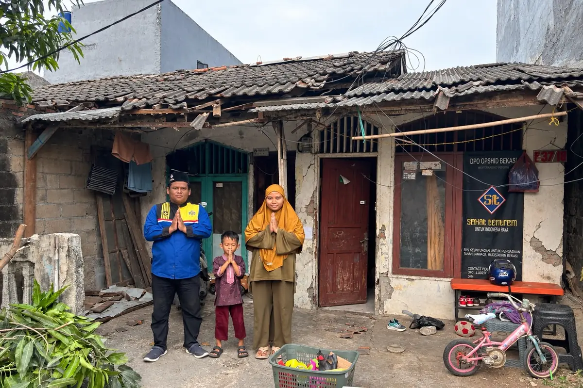 Rumah Gratis Bekasi